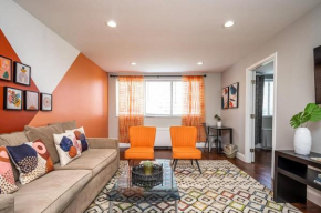 ATL Downtown 2BR King Bed Free Parking LM808